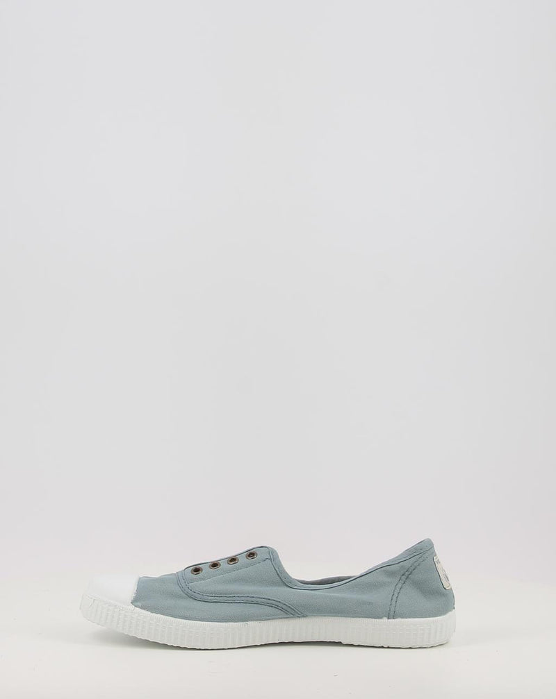 Sneaker VICTORIA 1915 INGLESA ELÁSTICO 106623 blu