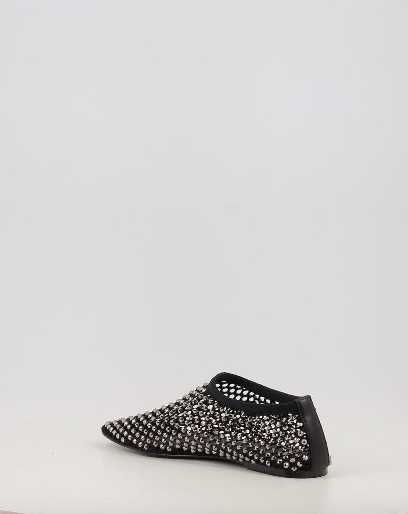 Ballerine EXE VERNICA-444 nero