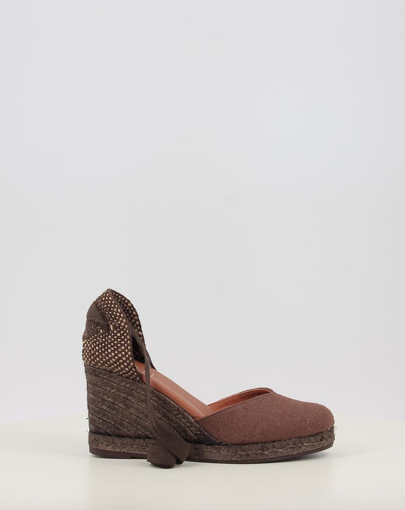 Espadrillas VIGUERA 1939 marrone