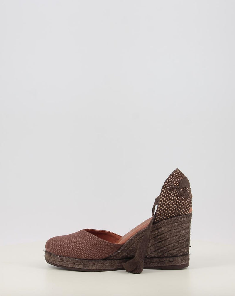 Espadrillas VIGUERA 1939 marrone