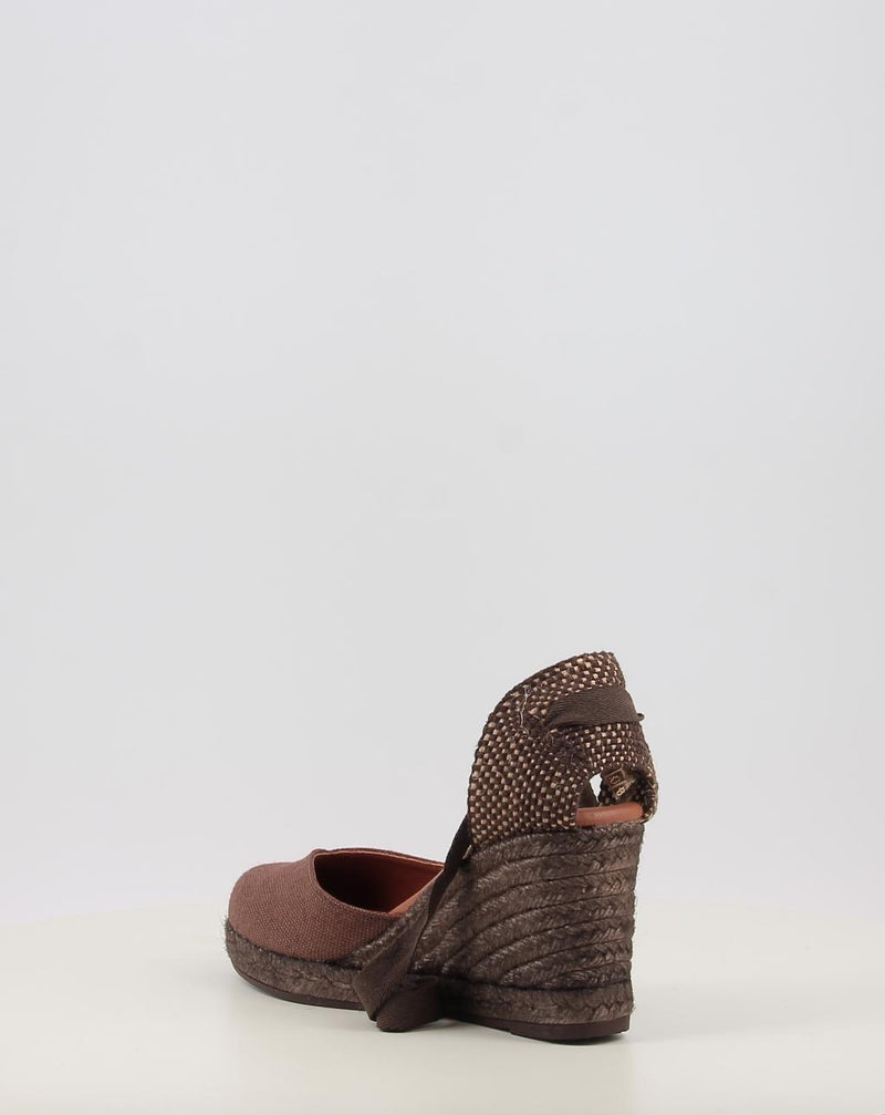 Espadrillas VIGUERA 1939 marrone