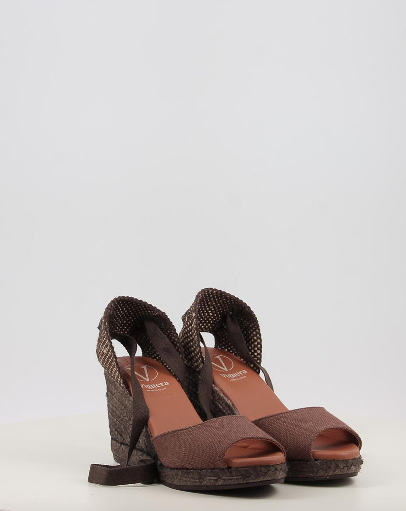 Espadrillas VIGUERA 2133 marrone
