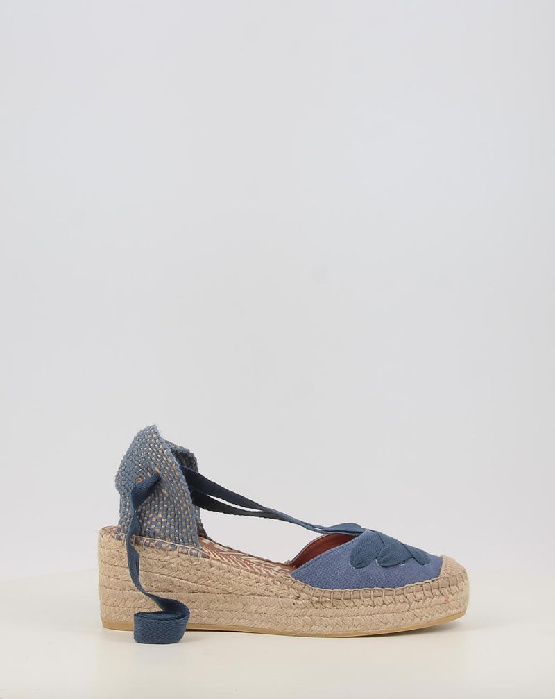 Espadrillas VIGUERA 2228 blu