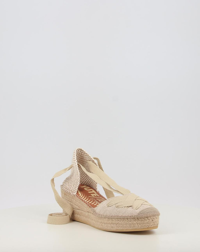 Espadrillas VIGUERA 2228 beige