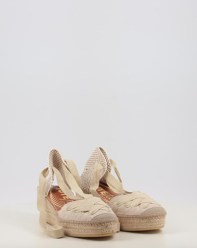 Espadrillas VIGUERA 2228 beige