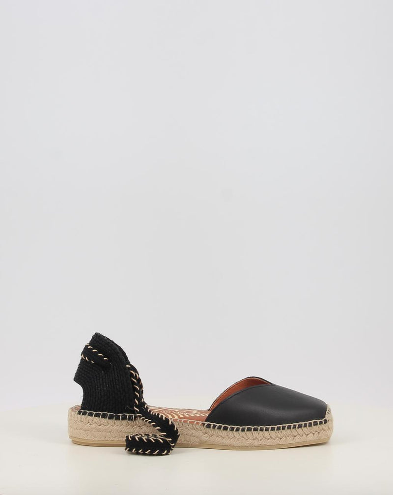Espadrillas VIGUERA 2348 nero