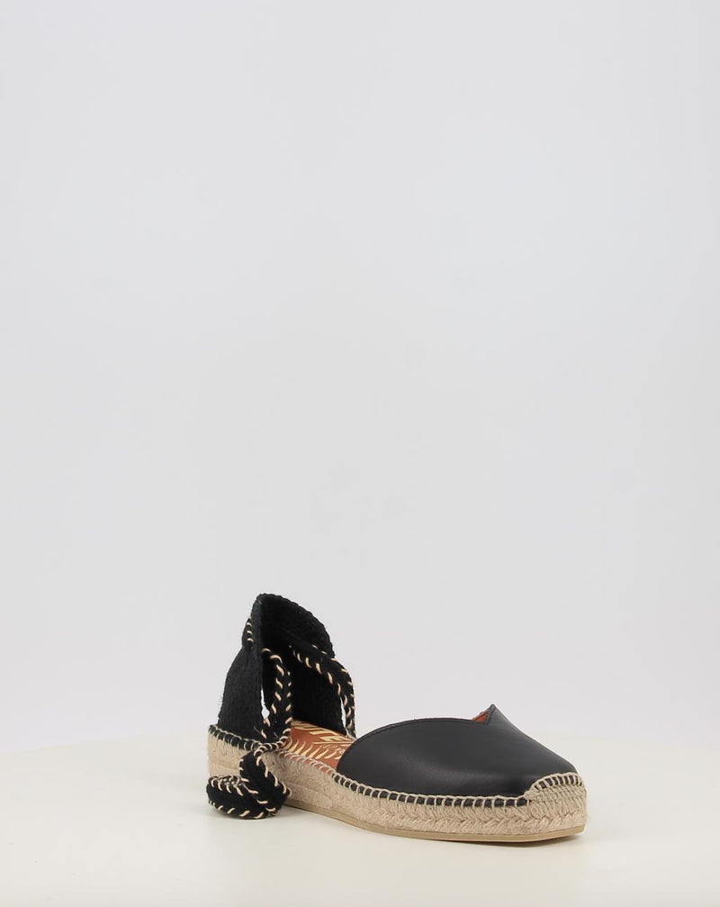 Espadrillas VIGUERA 2348 nero