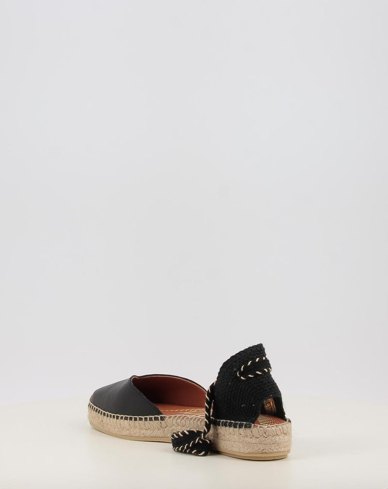 Espadrillas VIGUERA 2348 nero