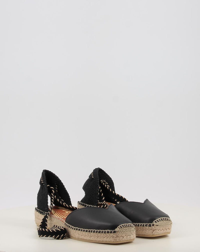 Espadrillas VIGUERA 2348 nero