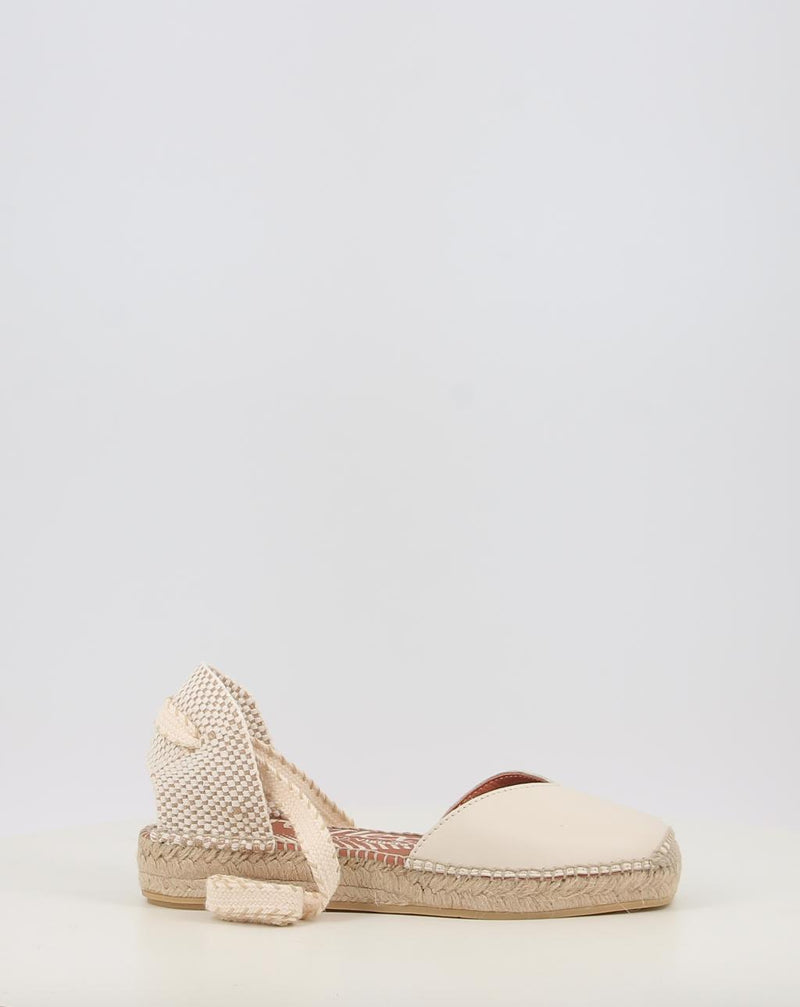 Espadrillas VIGUERA 2348 crema