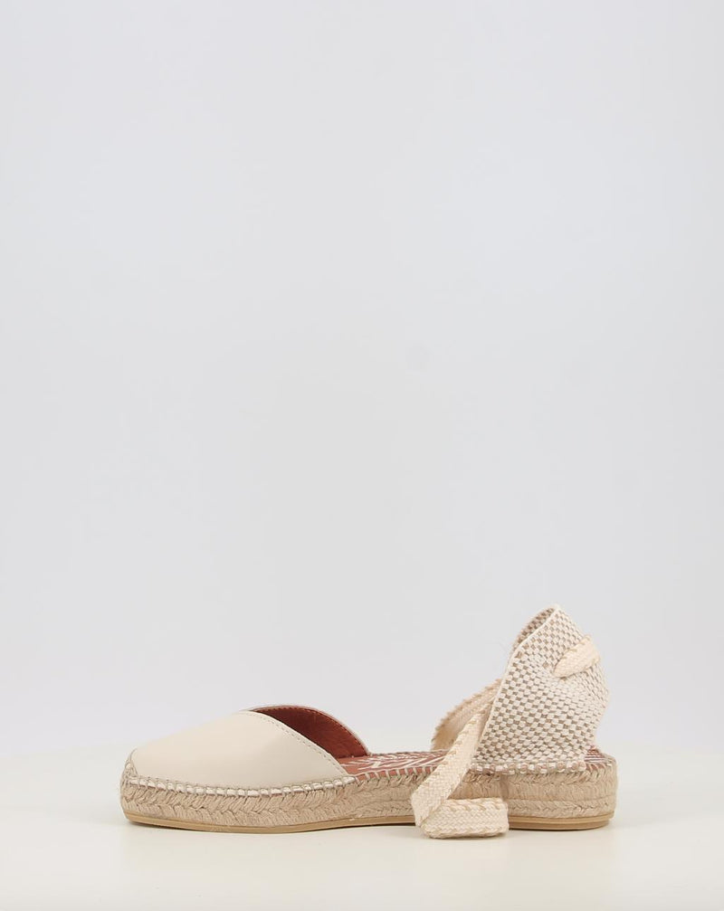 Espadrillas VIGUERA 2348 crema