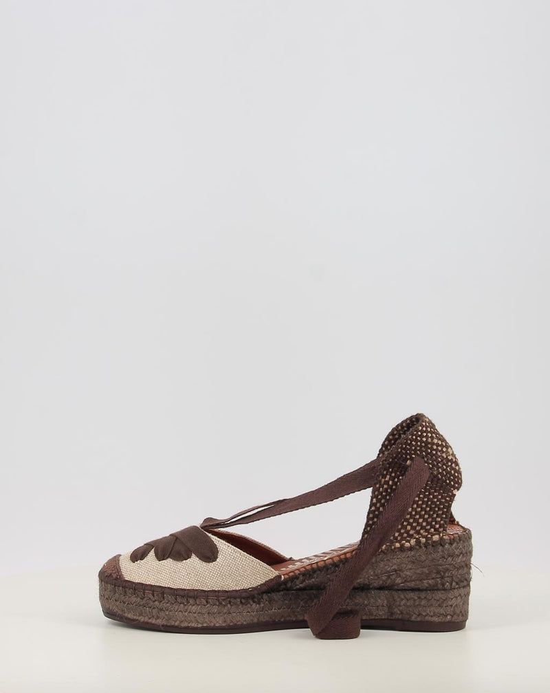 Espadrillas VIGUERA 2228 marrone
