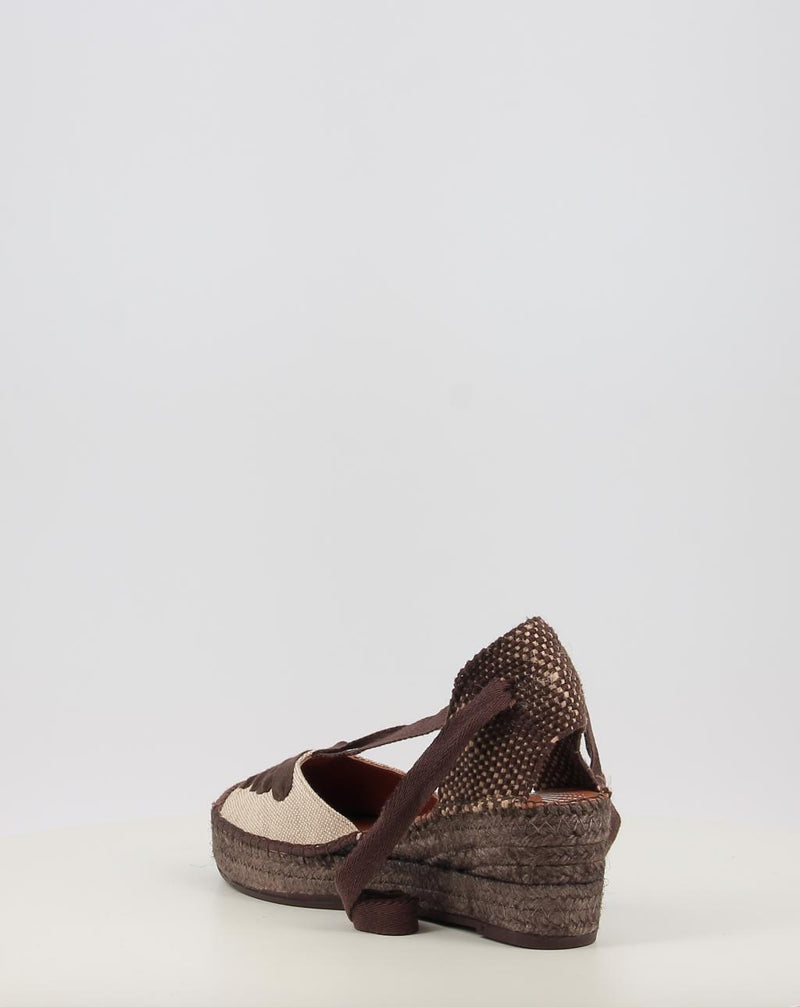 Espadrillas VIGUERA 2228 marrone
