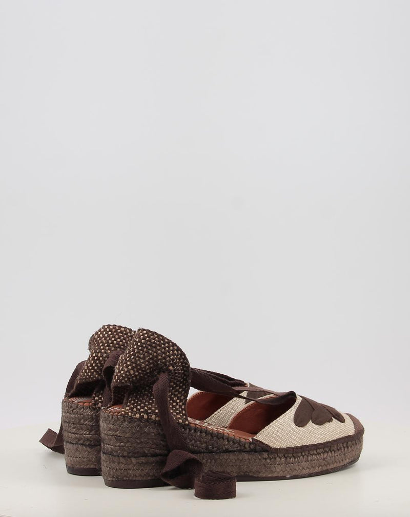 Espadrillas VIGUERA 2228 marrone