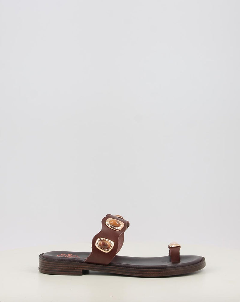 Sandali PORRONET 3237 marrone
