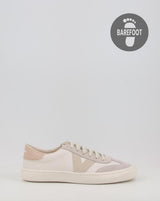 Sneakers VICTORIA OLMO BAREFOOT EFECTO PIEL & SERRAJE 1186100 bianco