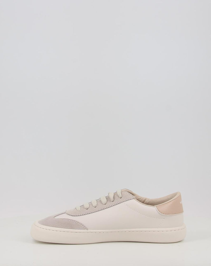 Sneakers VICTORIA OLMO BAREFOOT EFECTO PIEL & SERRAJE 1186100 bianco