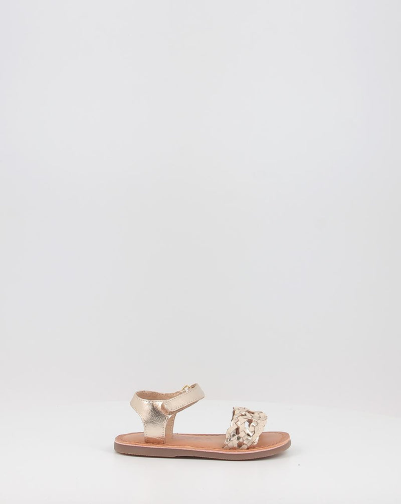 Sandali GIOSEPPO MAINSAT 68212-P oro