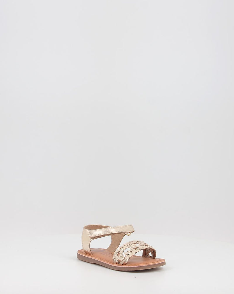 Sandali GIOSEPPO MAINSAT 68212-P oro