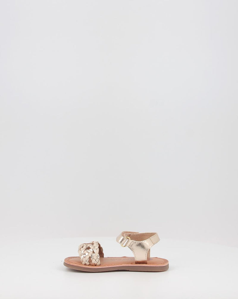 Sandali GIOSEPPO MAINSAT 68212-P oro