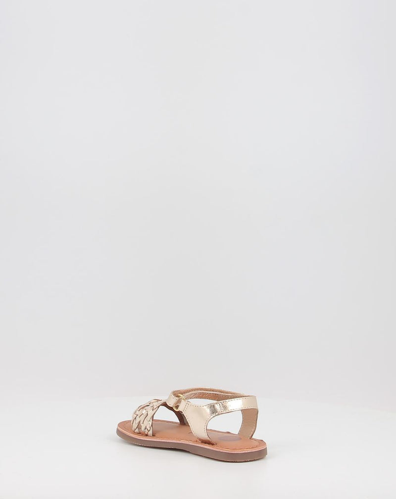 Sandali GIOSEPPO MAINSAT 68212-P oro