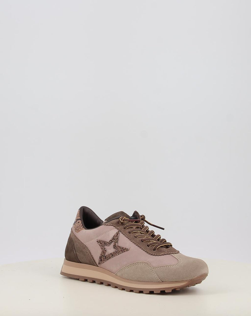 Zapatos deportivos CETTI C-1259 taupe