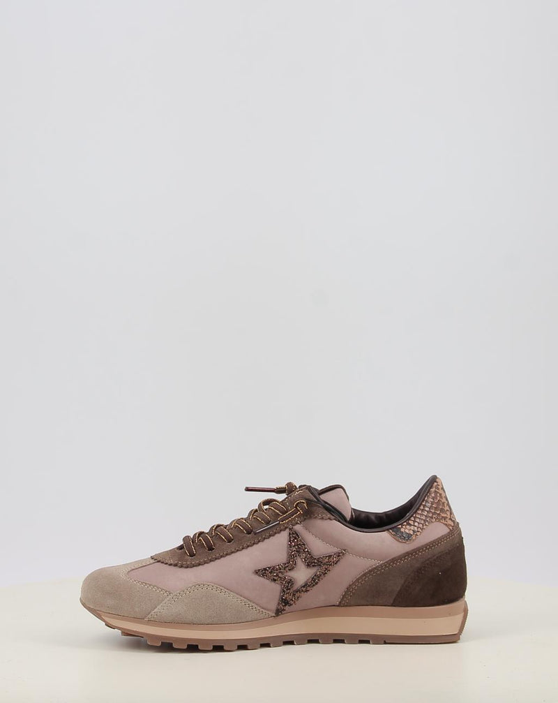 Zapatos deportivos CETTI C-1259 taupe