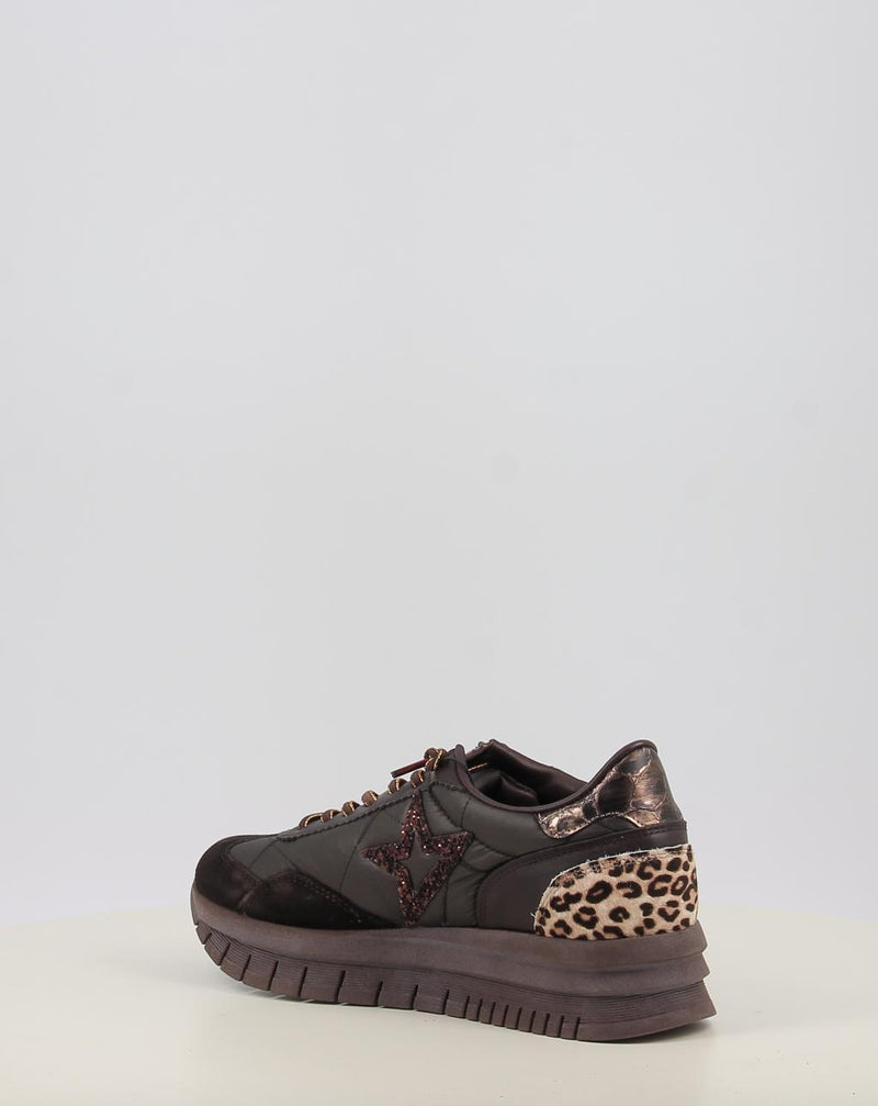 Zapatos deportivos CETTI C-1259 XL marrón