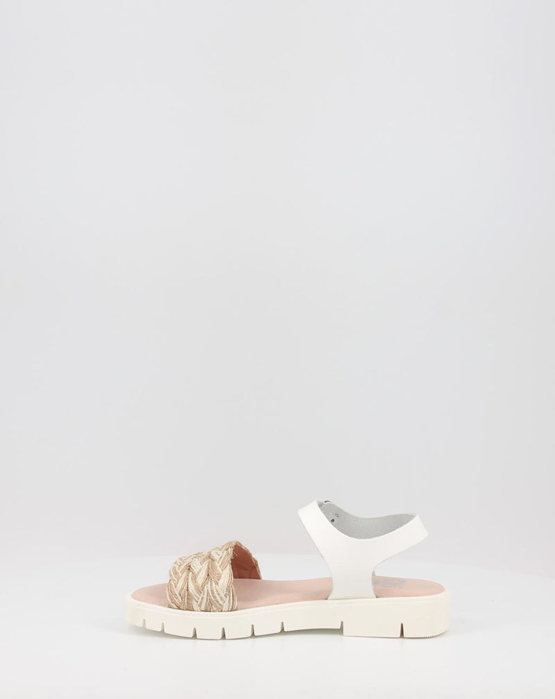 Sandali NENS 5741-H bianco