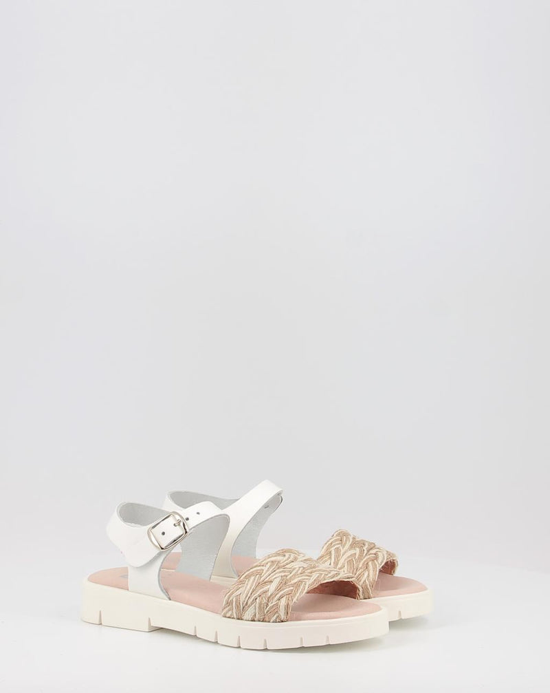 Sandali NENS 5741-H bianco
