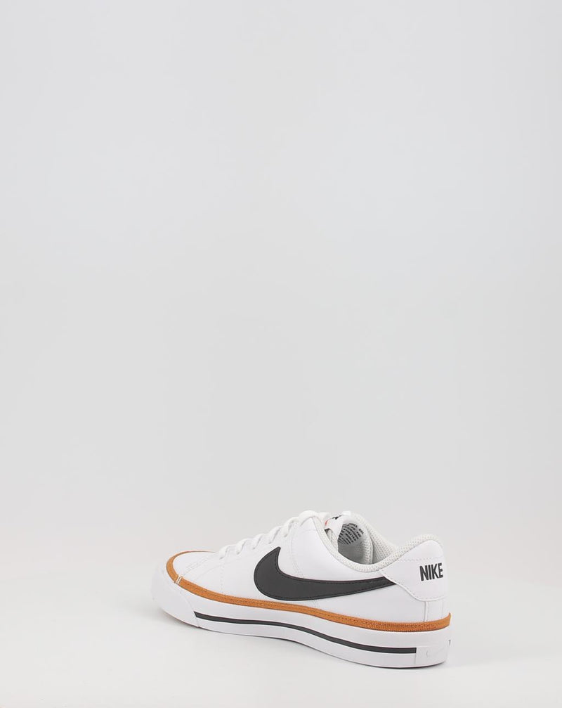 Sneakers NIKE COURT LEGACY DA5380-102 bianco
