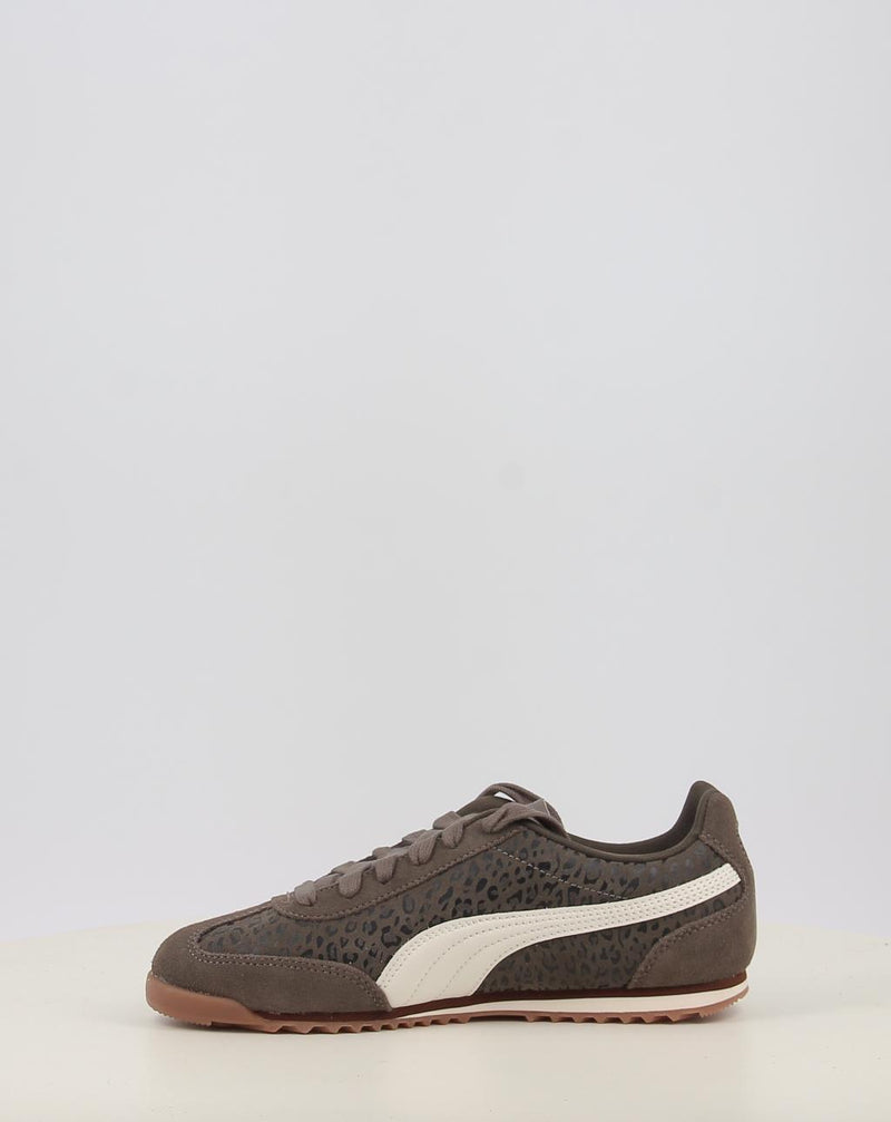 Zapatillas PUMA CALI WN´S 369155 04 marrón