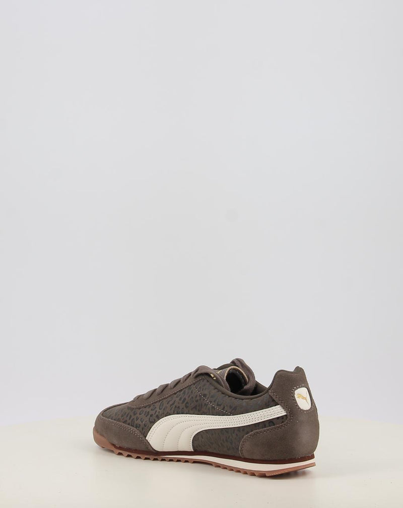 Zapatillas PUMA CALI WN´S 369155 04 marrón