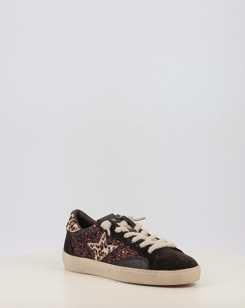 Zapatos deportivos CETTI C-1342 marrón