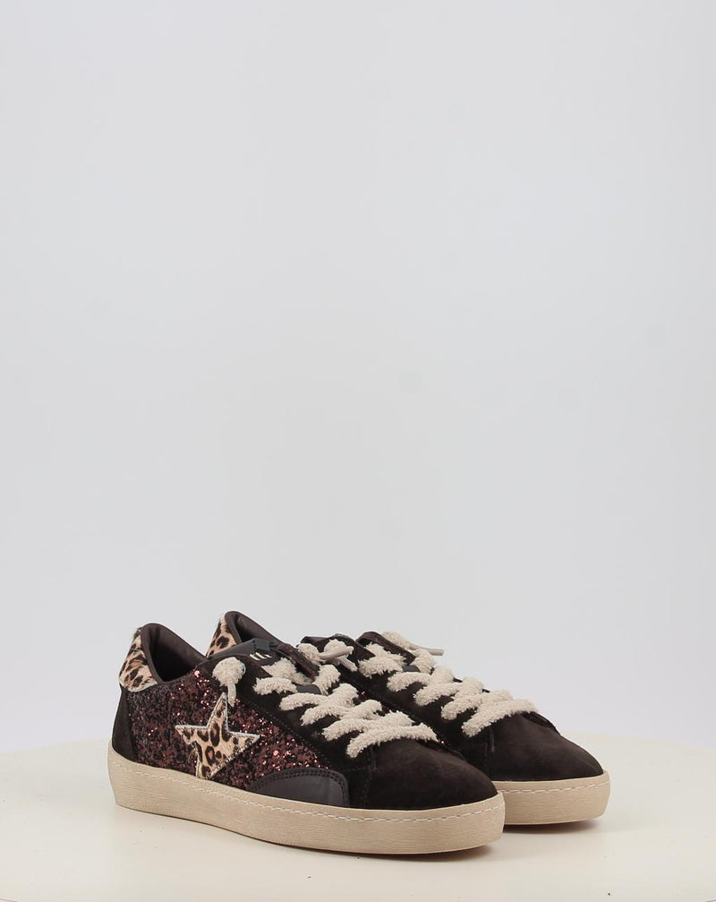 Zapatos deportivos CETTI C-1342 marrón