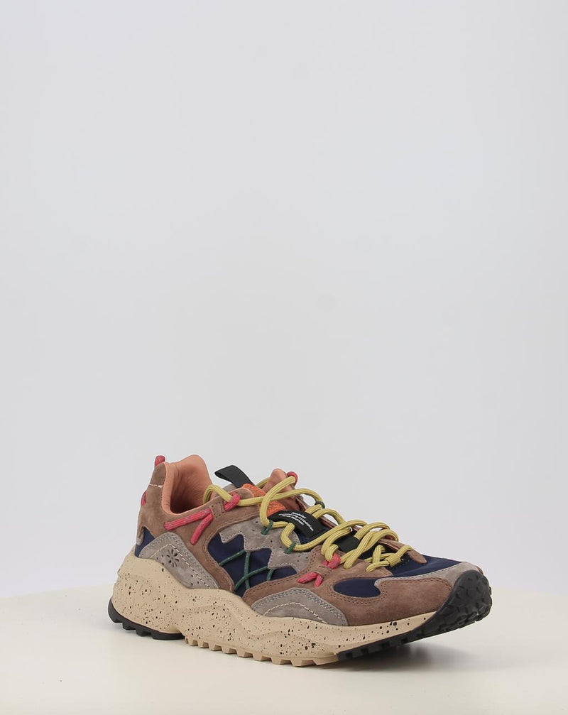 Zapatillas FLOWER MOUNTAIN YAMABUSHI MAN marrón