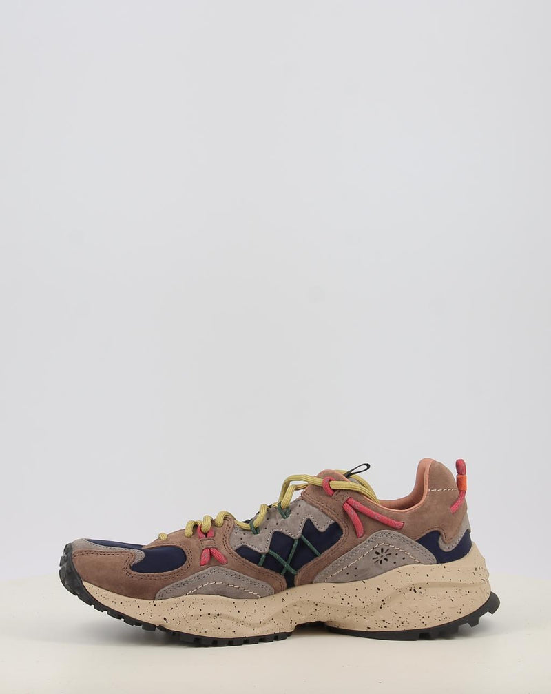 Zapatillas FLOWER MOUNTAIN YAMABUSHI MAN marrón