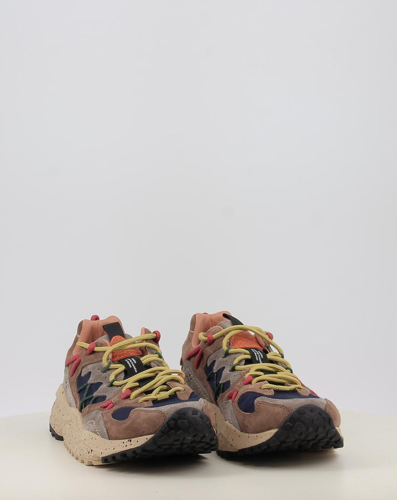 Zapatillas FLOWER MOUNTAIN YAMABUSHI MAN marrón