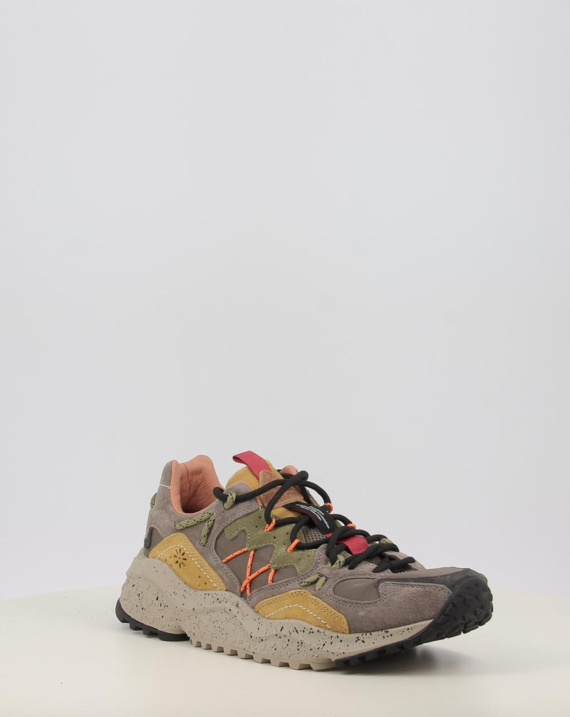 Zapatillas FLOWER MOUNTAIN YAMABUSHI MAN marrón