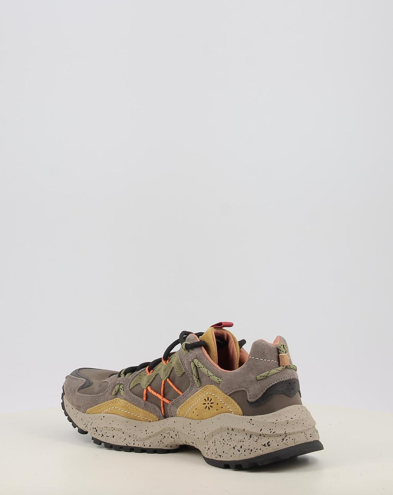Zapatillas FLOWER MOUNTAIN YAMABUSHI MAN marrón