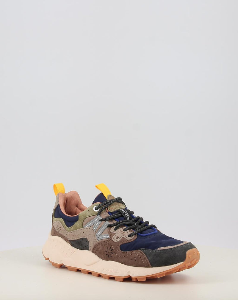 Zapatillas FLOWER MOUNTAIN YAMANO 3 MAN gris