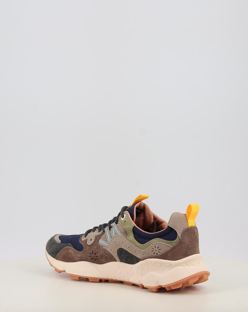 Zapatillas FLOWER MOUNTAIN YAMANO 3 MAN gris