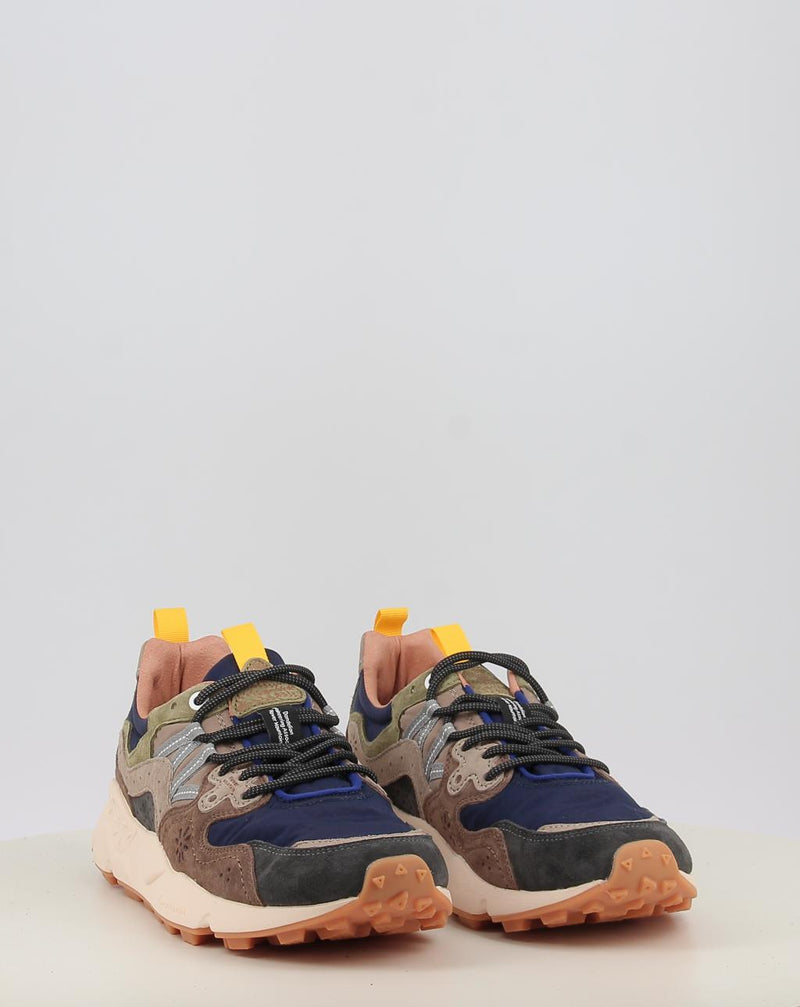 Zapatillas FLOWER MOUNTAIN YAMANO 3 MAN gris