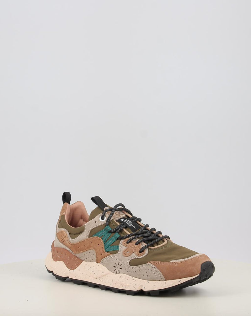 Zapatillas FLOWER MOUNTAIN YAMANO 3 MAN taupe