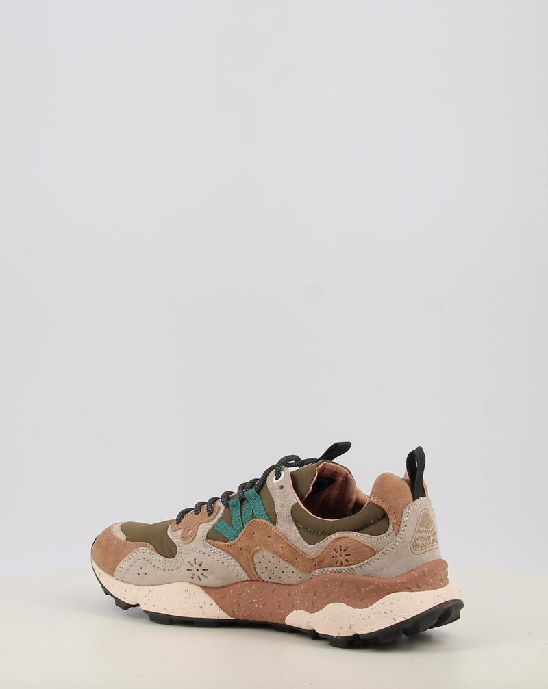 Zapatillas FLOWER MOUNTAIN YAMANO 3 MAN taupe