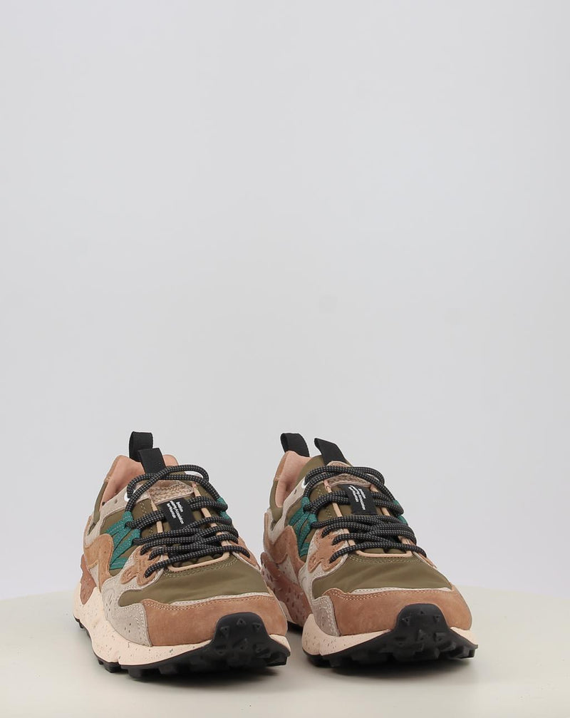 Zapatillas FLOWER MOUNTAIN YAMANO 3 MAN taupe
