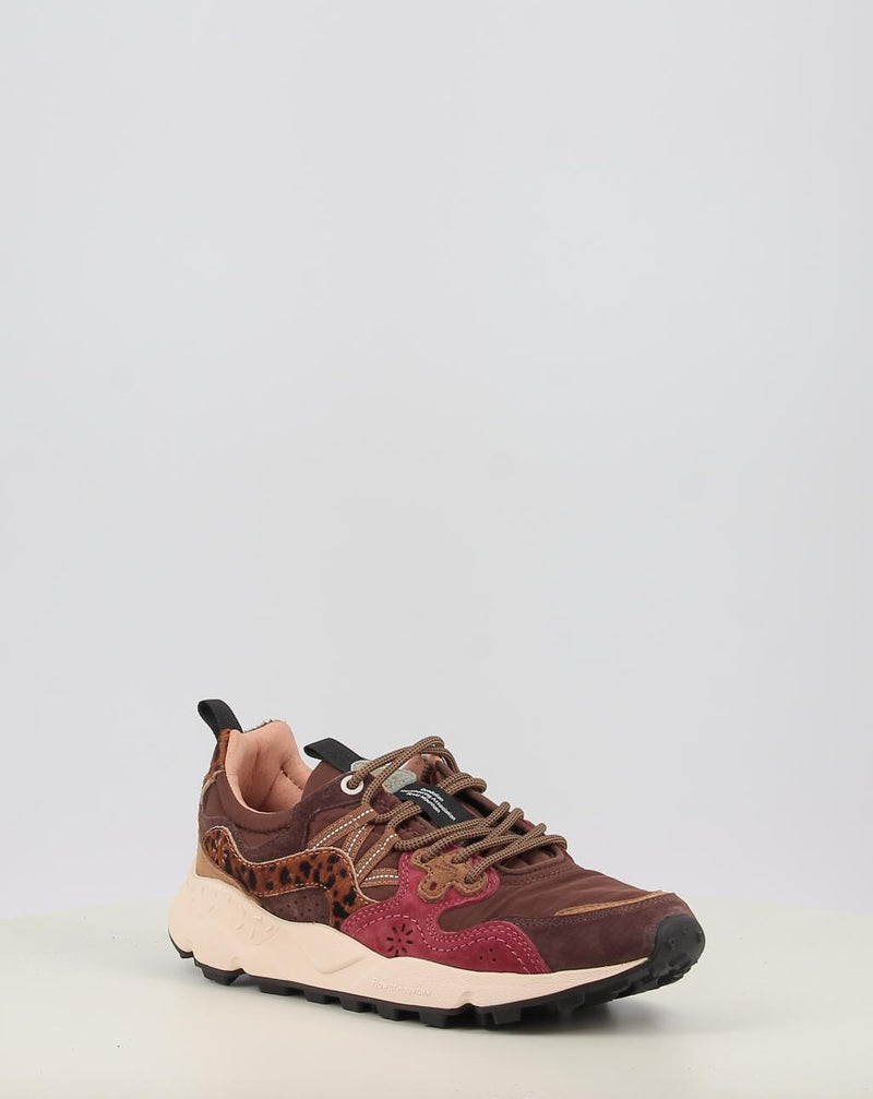 Zapatillas FLOWER MOUNTAIN YAMANO 3 marrón