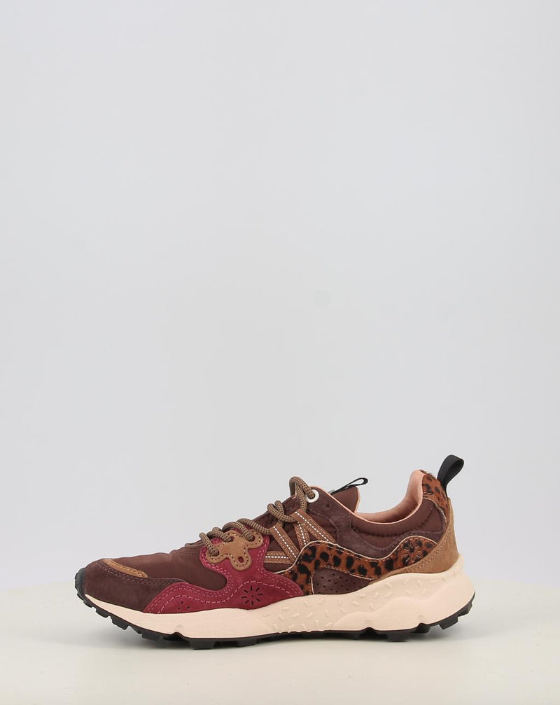 Zapatillas FLOWER MOUNTAIN YAMANO 3 marrón