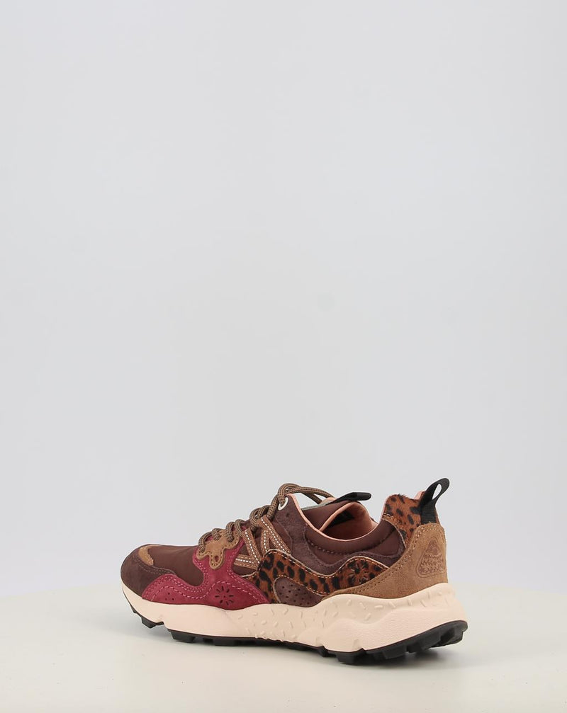 Zapatillas FLOWER MOUNTAIN YAMANO 3 marrón