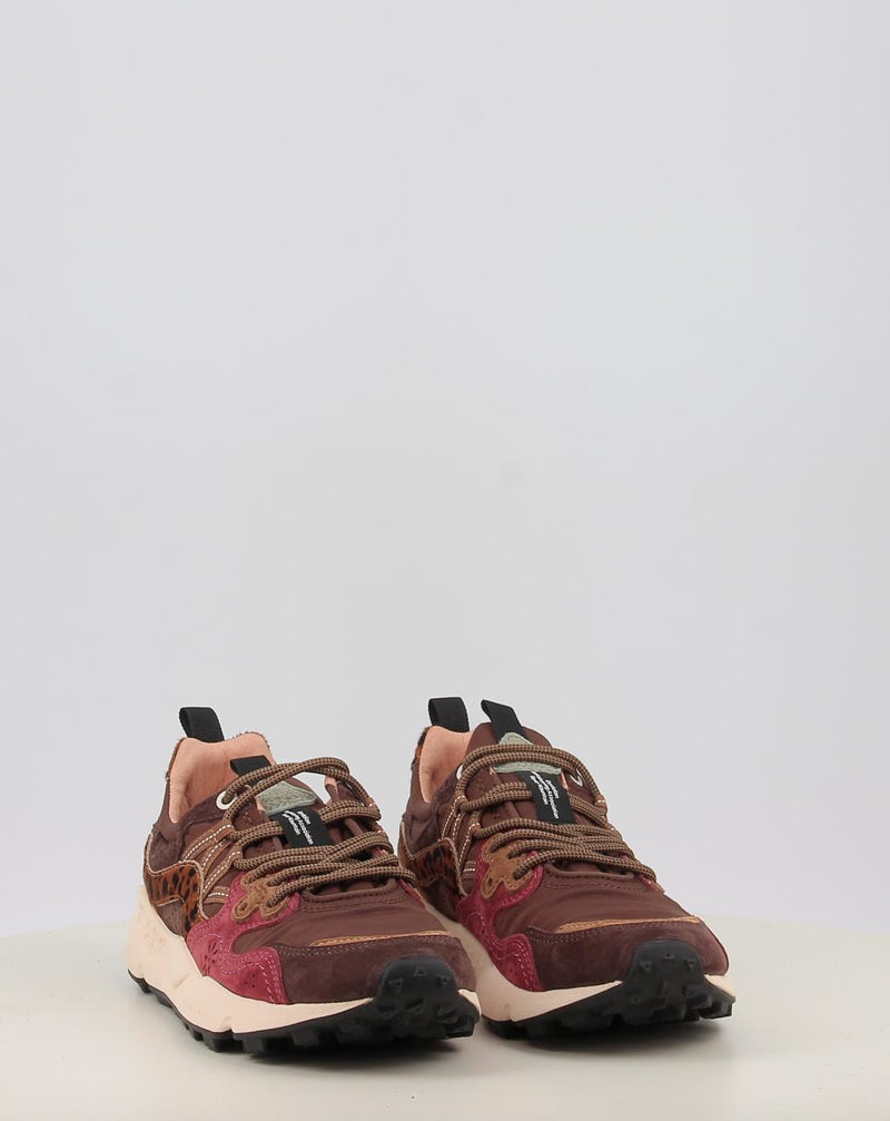 Zapatillas FLOWER MOUNTAIN YAMANO 3 marrón
